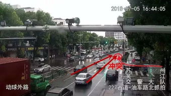 汾湖市民去吴江要注意吴江城区信号灯控制有大变化附图解