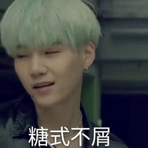 自制表情包防弹少年团