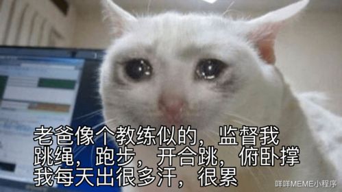 男生的容貌焦虑都在表情包里