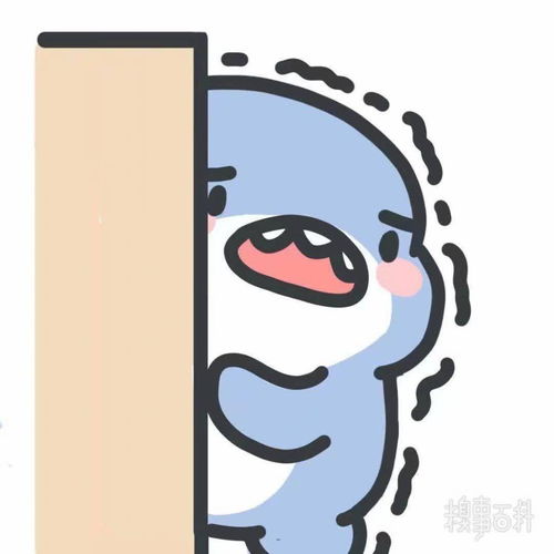 今日小鲨鱼表情包有认识作者的可以帮忙艾特一下