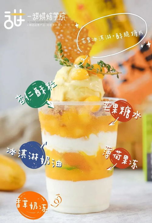 烘焙行业新品趋势盘点