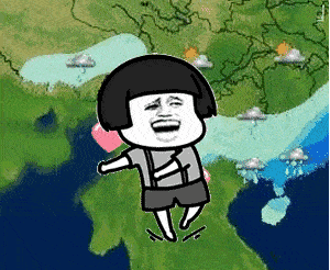 周末开启升温模式接下来的天气太刺激了