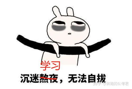 每天至少保证学习多久才能公考上岸