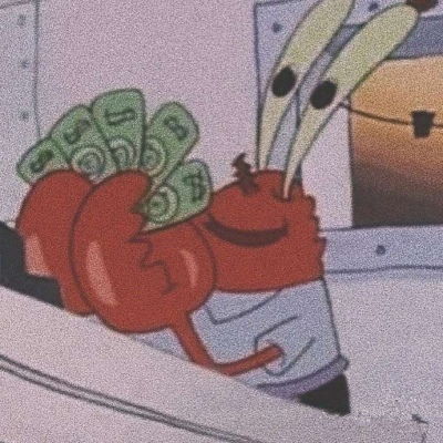 借钱系列表情包摆摊