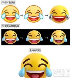 腾讯3d版qq黄脸表情怎么下载3d版qq黄脸表情下载教程
