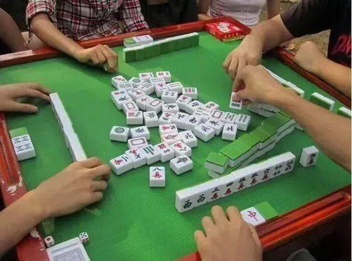 打麻将表情包搞笑图片现金红包