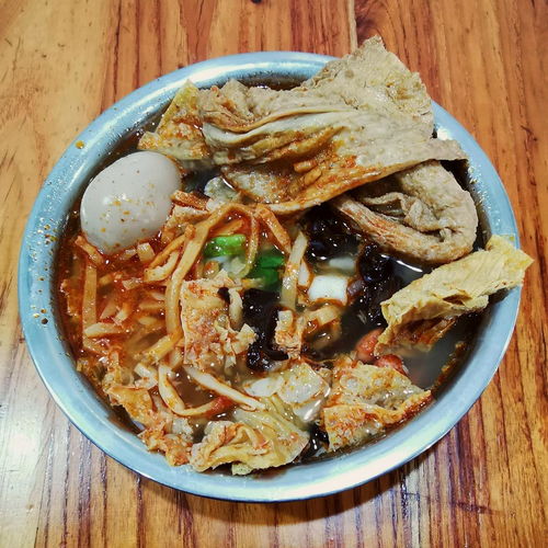 山水甲天下,米粉花样吃