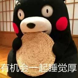 有机会一起睡觉表情包一起