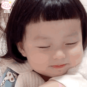 搞怪萌娃表情包今天记得来幼儿园接我哦