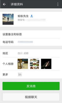 干货如何安静又安全地测试微信好友状态
