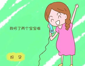 意外怀上双胞胎,看这些双胞胎的症状你有吗