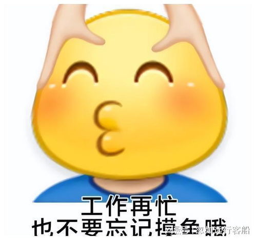分享摆烂系列表情包,不仅有点傻傻的还很可爱无水印版