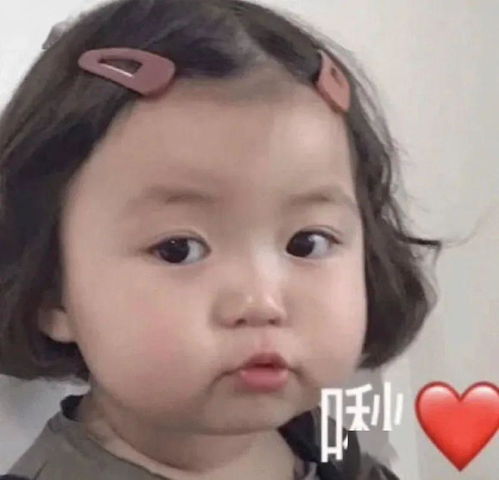 聊天必备表情包吵不过你但喜欢你