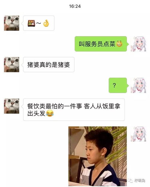 这届沙雕网友也太优秀了,都开始用表情来聊天了