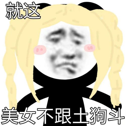 超实用沙雕熊猫头表情包