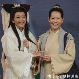 10大女星经典角色重现,紫霞仙子朱茵仍仙气,苏妲己傅艺伟苍老