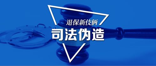 画像保险诈骗退保伎俩百变,骗子伪造司法文书被警方识破