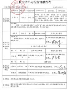 同意支付六个严禁执法专项行动第六批20起案件司法鉴定服务费的权力清单运行监督报告表