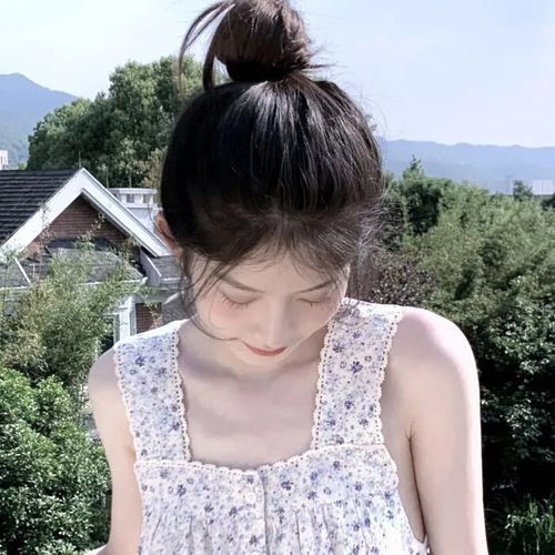 女生头像可惜生活不是电影我也少点运气