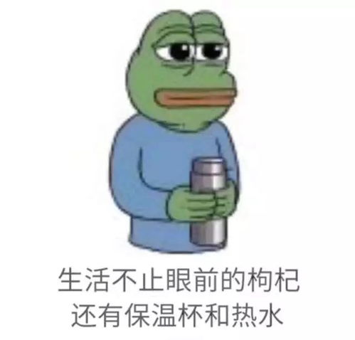 早安表情包可爱沙雕聊养生