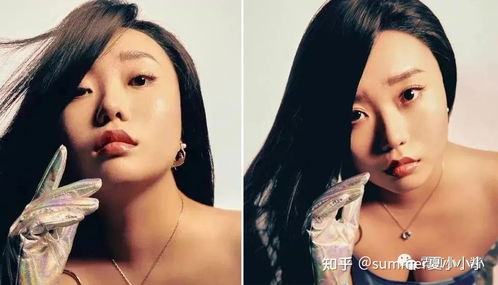 李雪琴给男人装拍的性感大片美吗有些女人的性感真不是谁都懂的