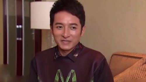 维嘉回应主持晚会变表情包我当时是看到什么啦