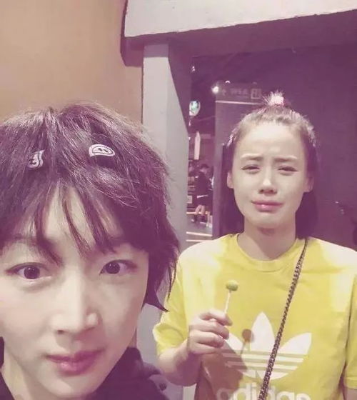 马思纯叫周冬雨宝贝,两人微博大秀恩爱,却反被网友嫌恶心