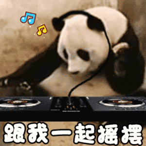 午夜dj表情包头像