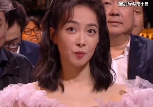 热巴太水,宋茜太壮,金鹰女神终究变成了一个噱头