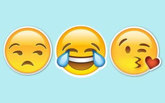 为什么华为手机的emoji表情是这样的...,