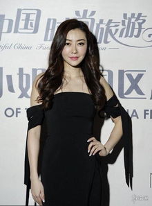 中国10大前辈级名模志玲姐姐这么美当然排第一啦
