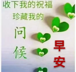 微信最新款早安祝福问候图片,早上好祝福表情问候图片带字