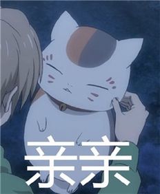 微信表情包 美女动漫
