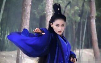新神雕侠侣引无数吐槽张馨予赵丽颖毛晓彤完胜陈妍希