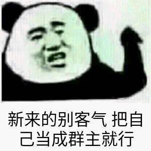 求一个那我1的表情包,不是我发这个,我想找的那个是举了一只手的,也是熊猫系列