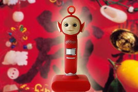 纽曼天线宝宝点读笔送给宝宝的好礼品