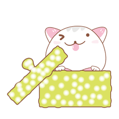 小嗨猫表情包