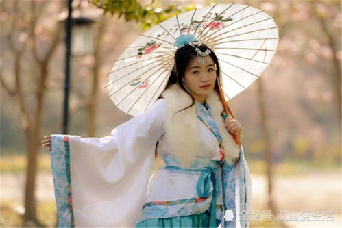 女生有这3个缺点,更适合穿汉服,网友小仙女下凡尘
