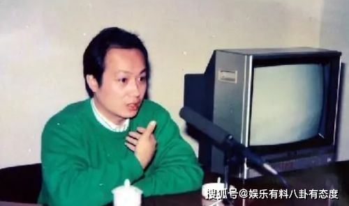 罗京48岁去世,葬礼现场李瑞英表情痛苦,妻子改嫁儿子留学美国