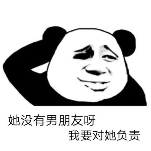 熊猫头套路表情包我能偷拿你一点钱吗