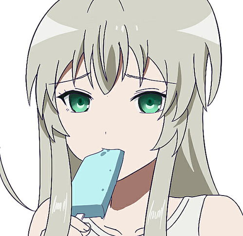 二次元动漫可爱萌系沙雕少女邪神女高中生奈亚子表情包