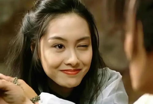 港星古装美女大合集,原来美从来都不是千篇一律,而是各有千秋
