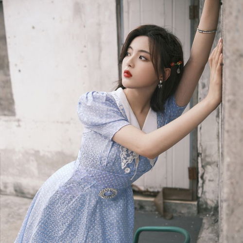 玉女杨超越性感写真曝光,太惊艳了