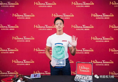 杨幂大片轻纱遮面妩媚撩人陈伟霆白t牛仔裤亮相蜡像馆黄景瑜出席活动诠释优雅