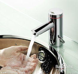 水龙头冲眼睛表情包喷头