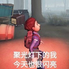 第五人格飞莎儿表情包