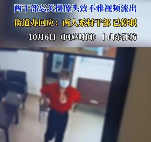 潍坊望留街道视频