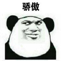 骄傲表情包图片微信头像图片大全
