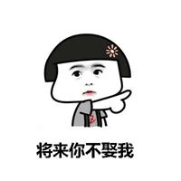 让你娶我表情包一套