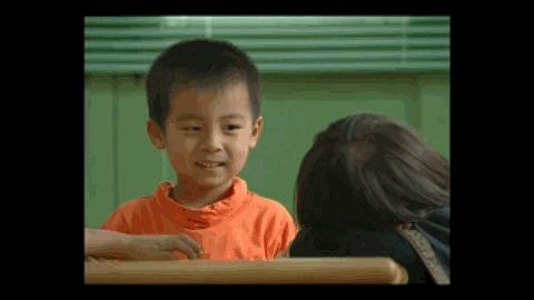 杨迪好喜欢幼儿园里的这些武汉小朋友呀可爱又善良